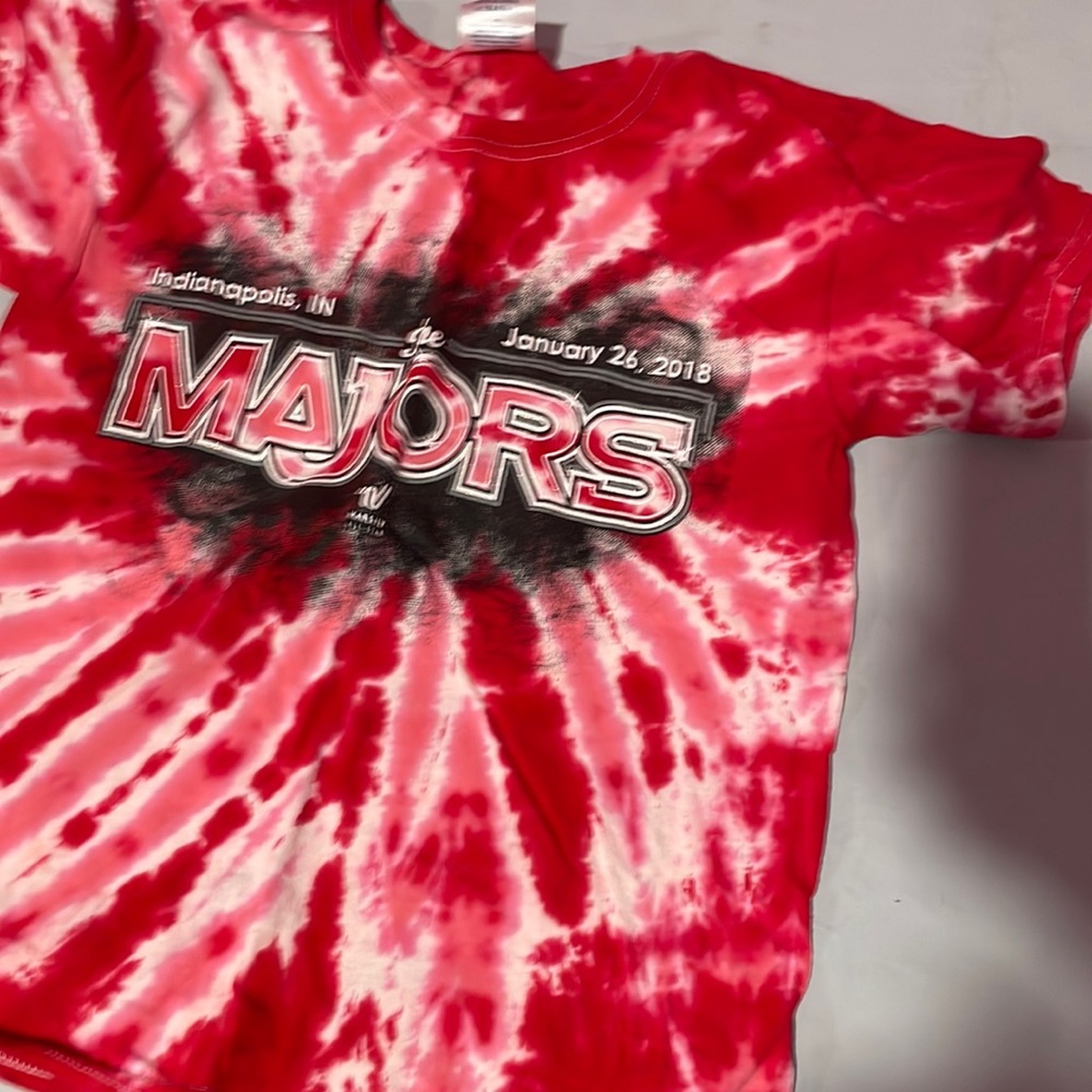 Cheer tee